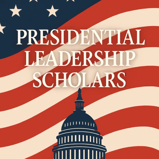 Presidential Leadership Scholars