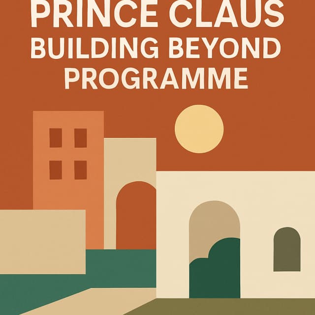 Prince Claus Building Beyond Programme