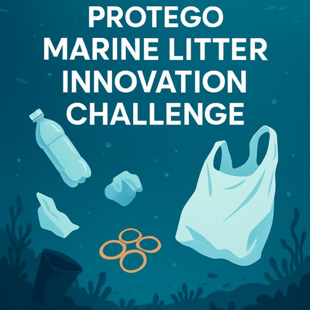 PROTEGO Marine Litter Innovation Challenge
