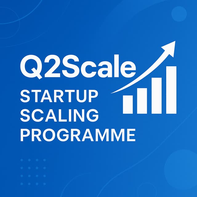 Q2Scale Startup Scaling Programme