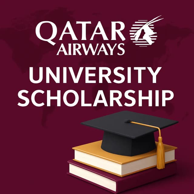 Qatar Airways University Scholarship
