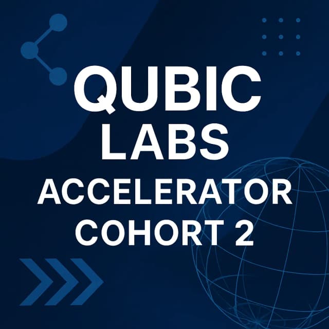 QUBIC Labs Accelerator Cohort 2
