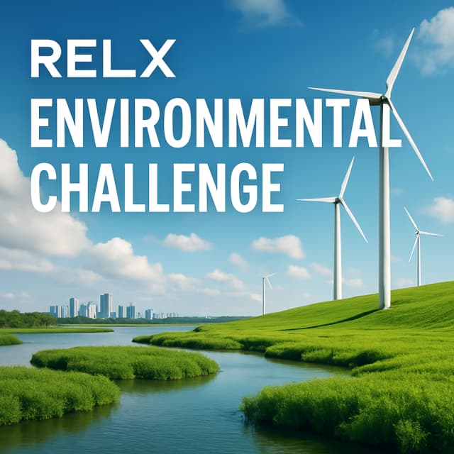 RELX Environmental Challenge