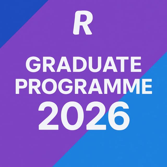 Revolut Graduate Programme 2026
