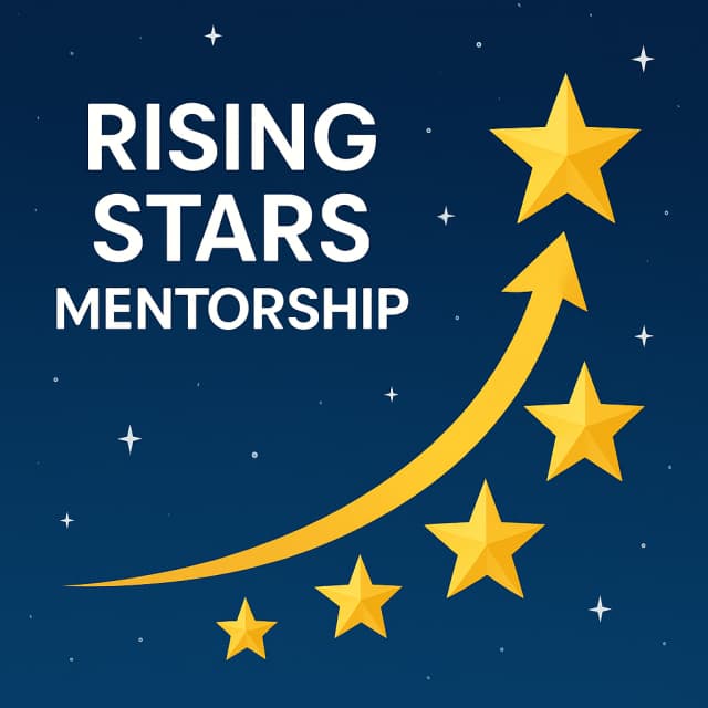 Rising Stars Mentorship