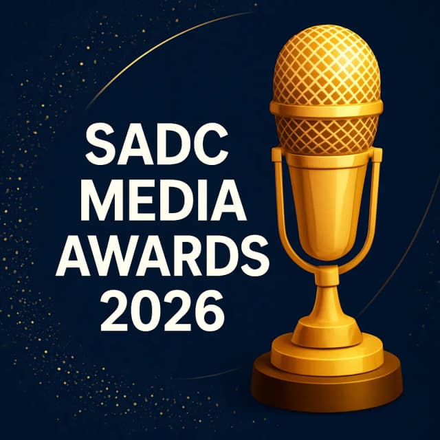 SADC Media Awards 2026
