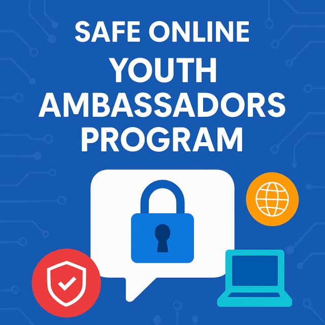 Safe Online Youth Ambassadors Program