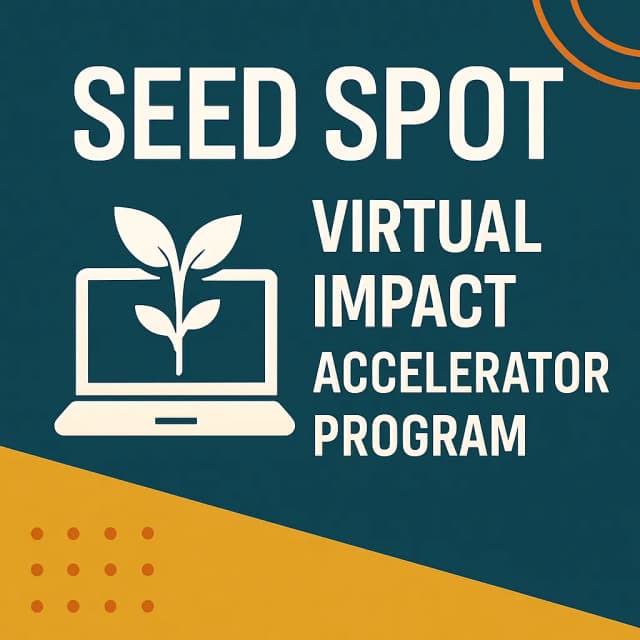 Seed Spot Virtual Impact Accelerator Program