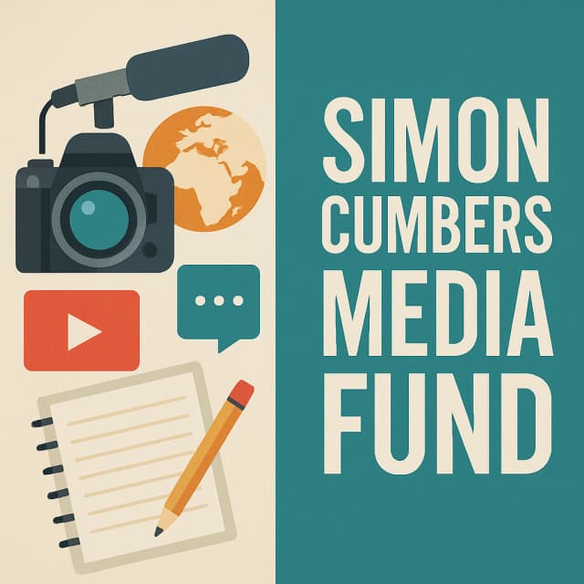Simon Cumbers Media Fund