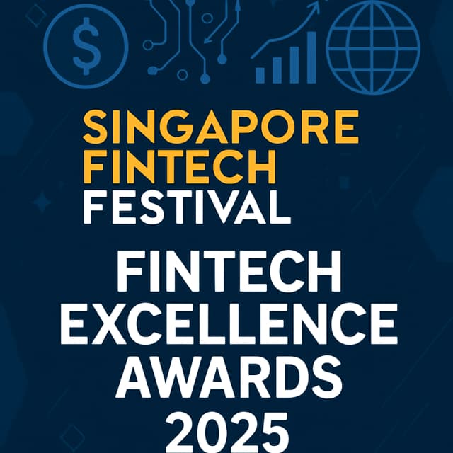 Singapore FinTech Festival FinTech Excellence Awards 2025