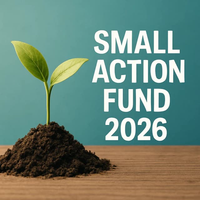 Small Action Fund 2026