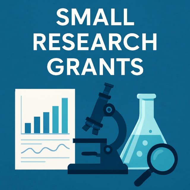 Small Research Grants