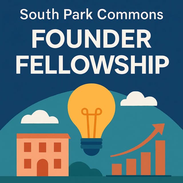 South Park Commons Founder Fellowship