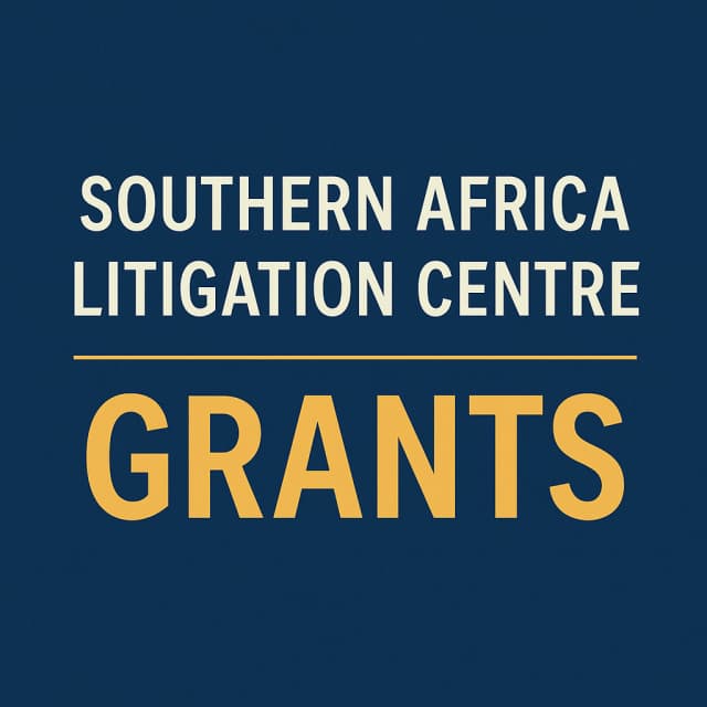 Southern Africa Litigation Centre (SALC) Grants