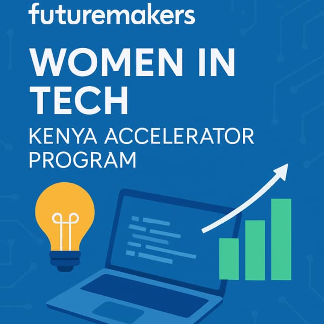 Standard Chartered Futuremakers Women In Tech Kenya Accelerator Program