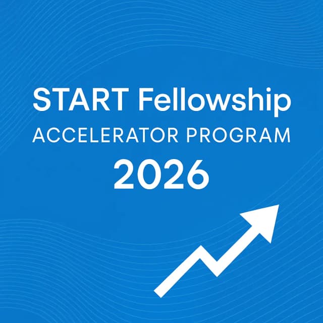 START Fellowship Accelerator Program 2026