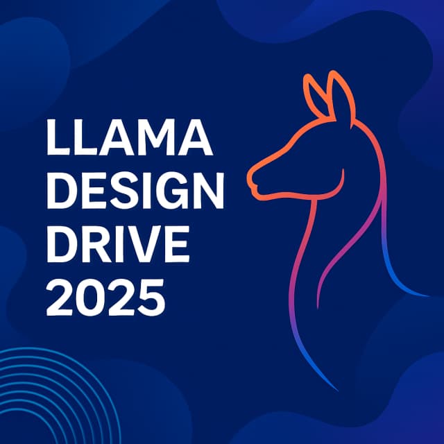 Startupbootcamp X Meta Llama Design Drive 2025