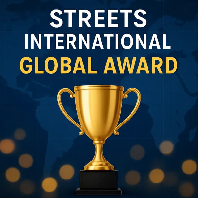 Streets International Global Award