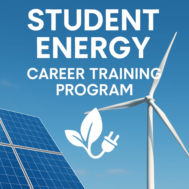 Student Energy Career Training Program