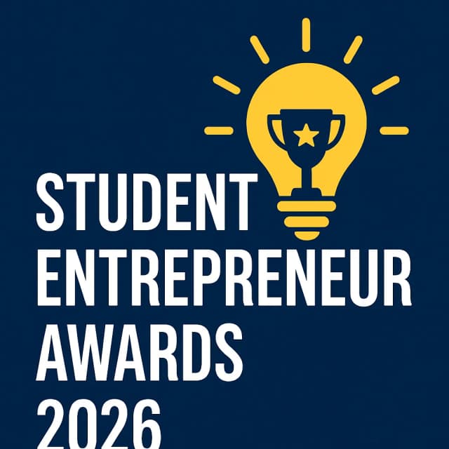 Student Entrepreneur Awards 2026