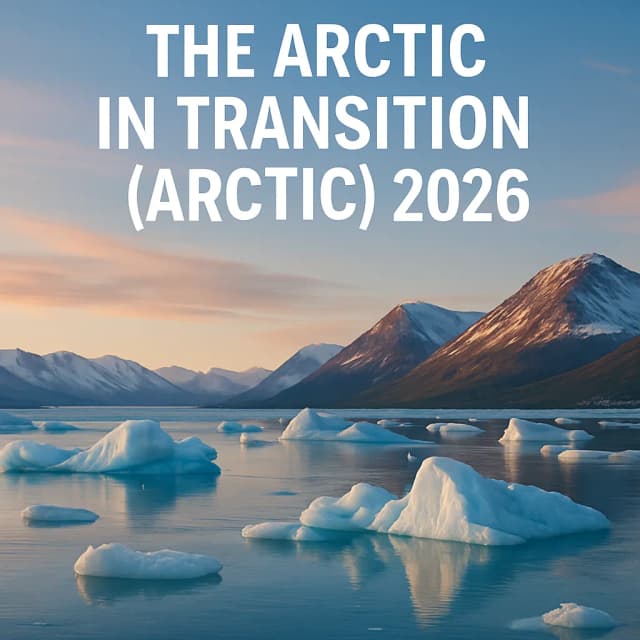 Suomen Akatemia Strategic Research Programme - The Arctic in Transition (ARCTIC) 2026