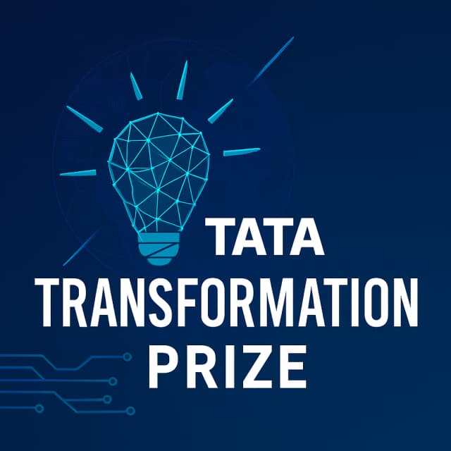 Tata Transformation Prize