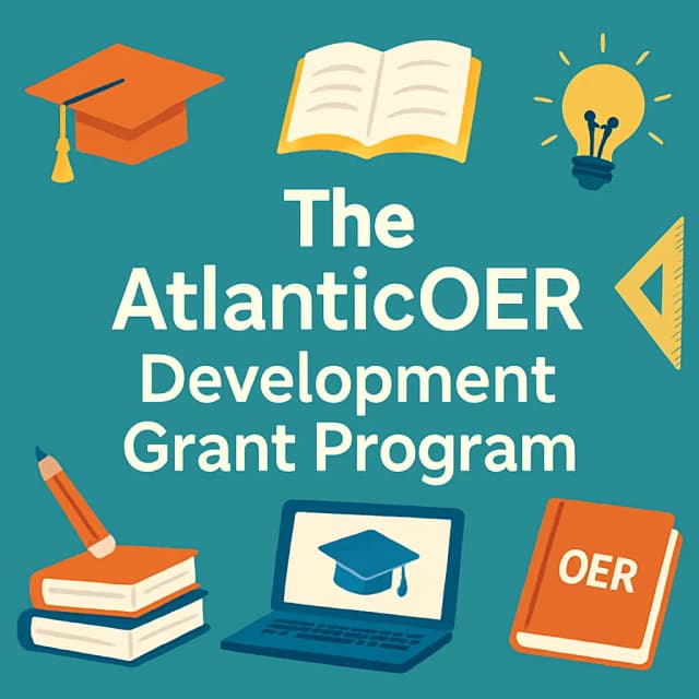The AtlanticOER Development Grant Program
