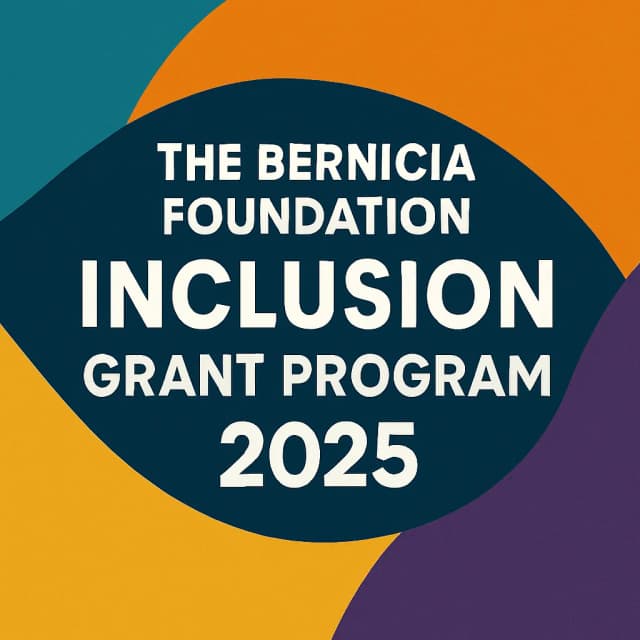 The Bernicia Foundation Inclusion Grant Program 2025