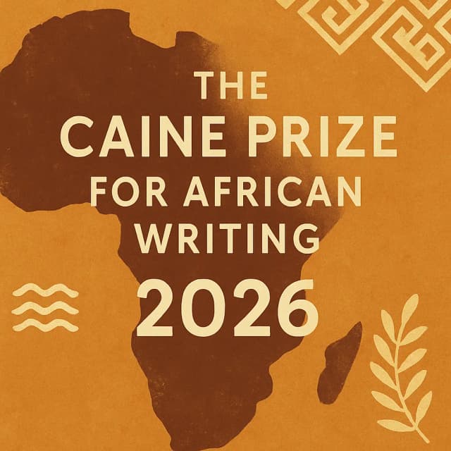 The Caine Prize for African Writing 2026