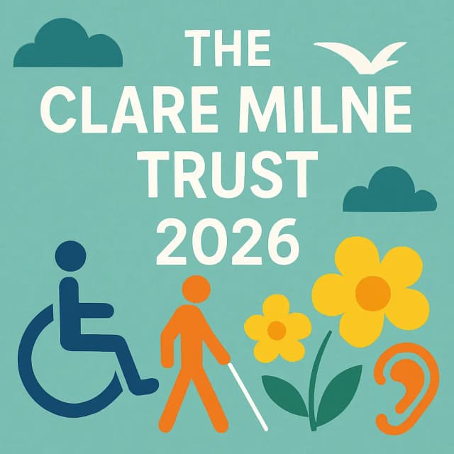 The Clare Milne Trust 2026
