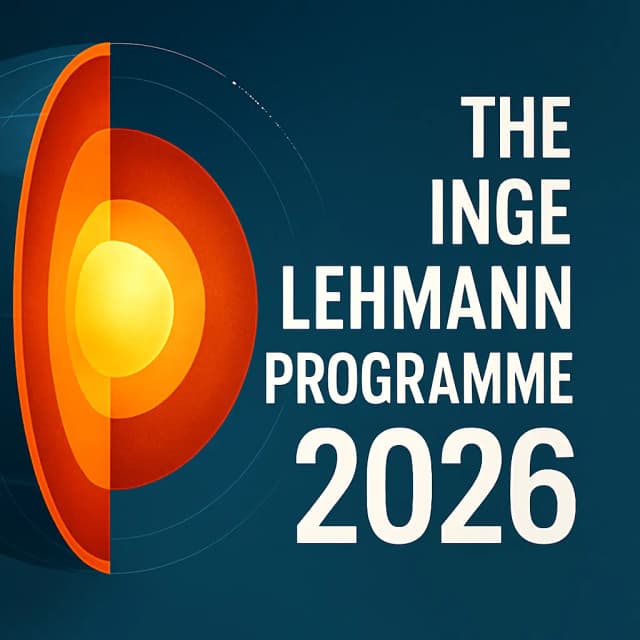 The Inge Lehmann Programme 2026