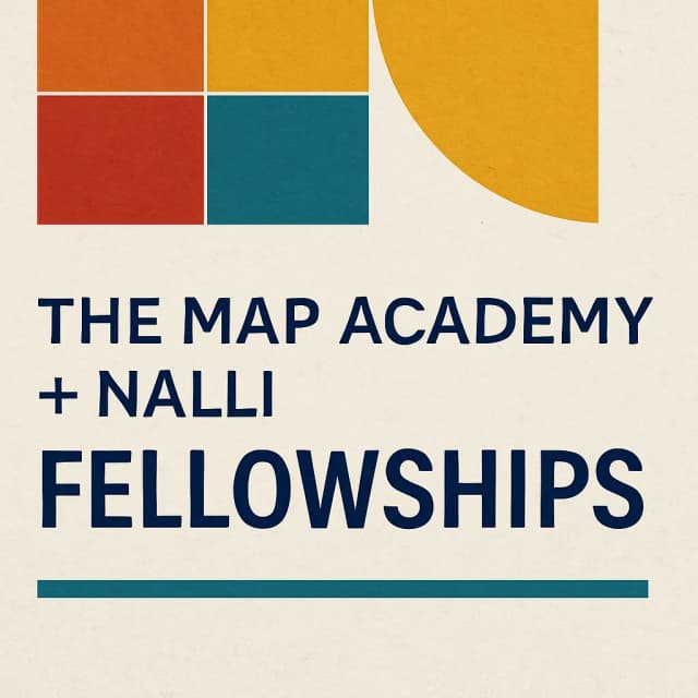 The MAP Academy + NALLI Fellowships