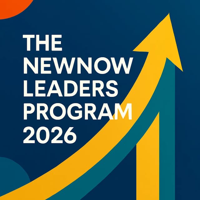 The NewNow Leaders Program 2026