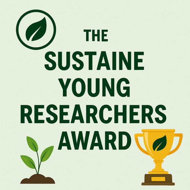 The SustainE Young Researchers Award