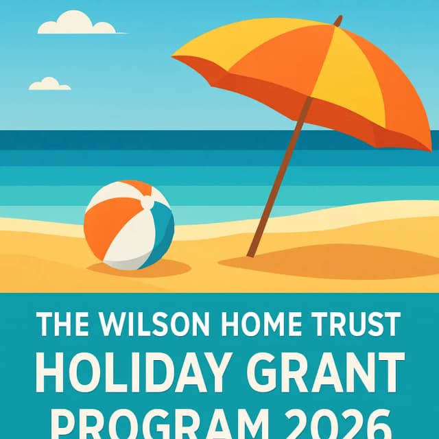 The Wilson Home Trust Holiday Grant Program 2026