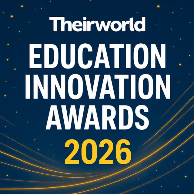 TheirWorld Education Innovation Awards 2026