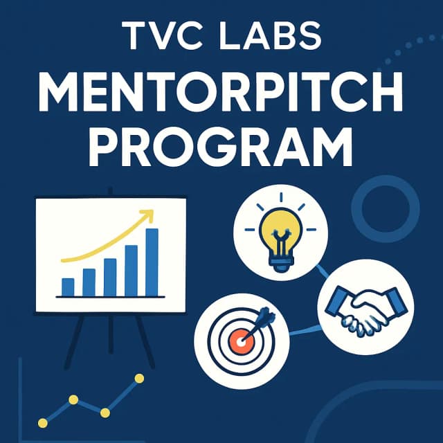 TVC Labs MentorPitch Program