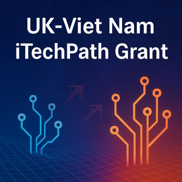 UK-Viet Nam iTechPath Grant