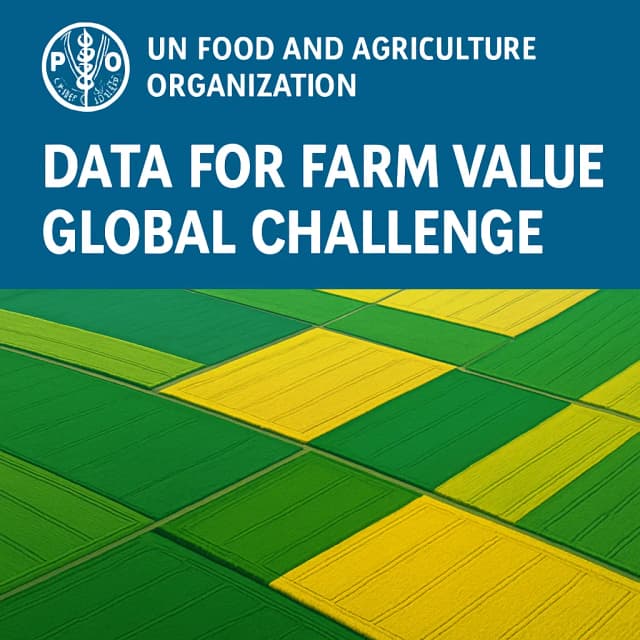 UN Food and Agriculture Organization Data for Farm Value Global Challenge