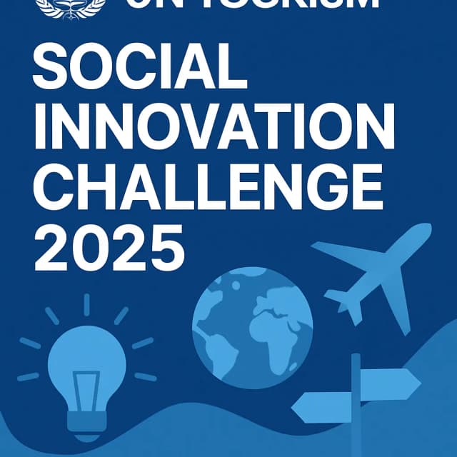 UN Tourism Social Innovation Challenge 2025