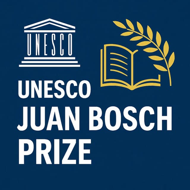UNESCO Juan Bosch Prize