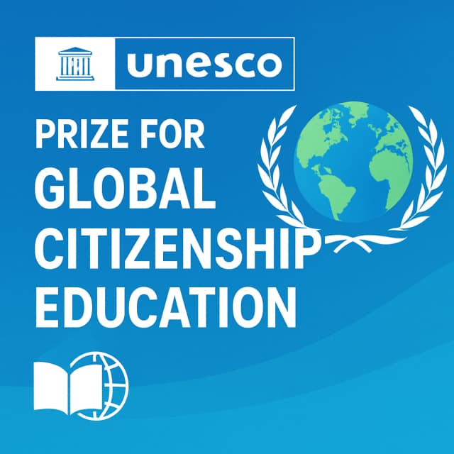 UNESCO Prize for Global Citizenship Education