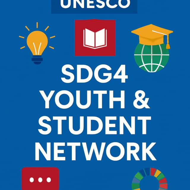 UNESCO SDG4 Youth & Student Network