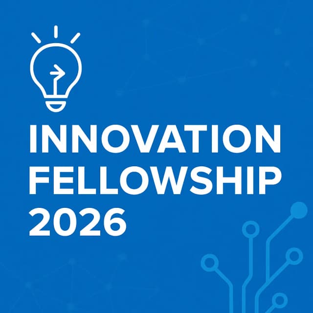 UNHCR Innovation Fellowship 2026