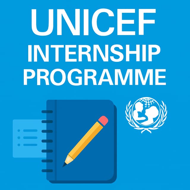 UNICEF Internship Programme