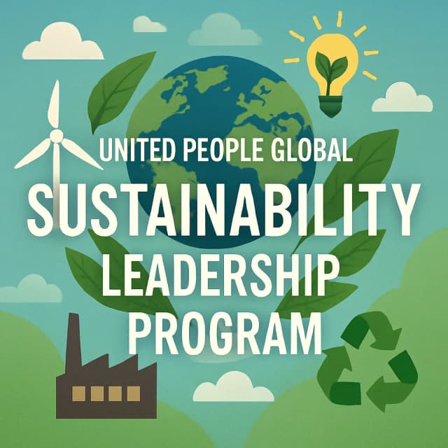 United People Global Sustainability Leadership Program