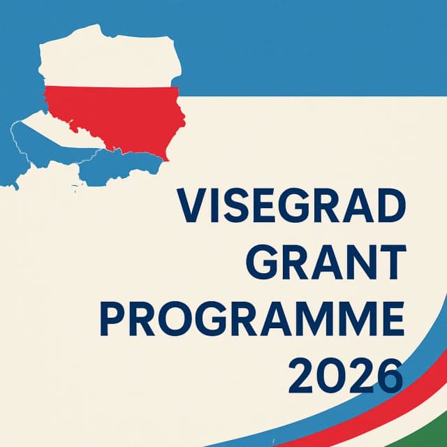 Visegrad Grant Programme 2026