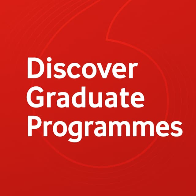 Vodacom Discover Graduate Programmes