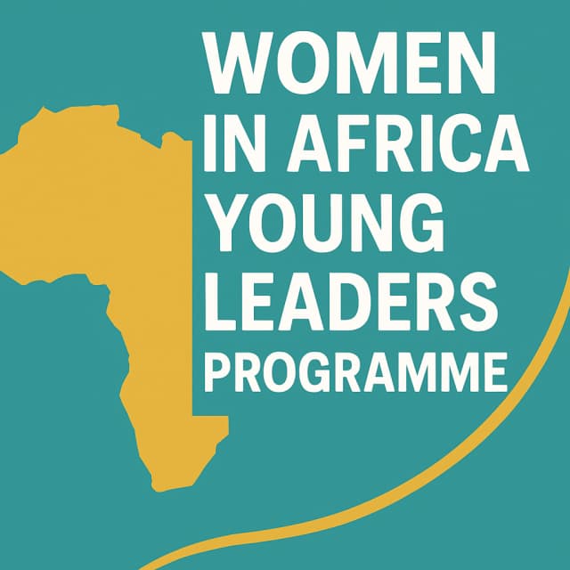 Women in Africa Young Leaders Programme