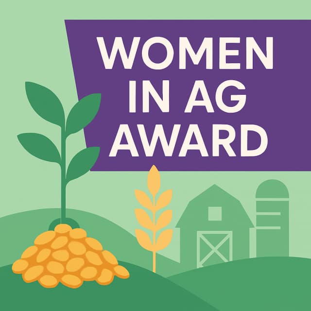 Women in Ag Award
